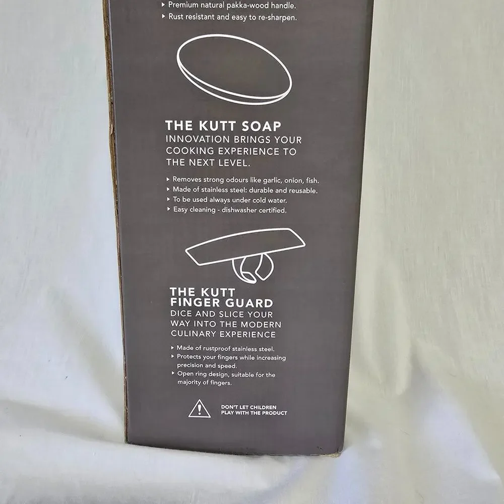 Kutt Chef's Knife 8